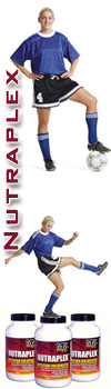 Nutraplex - A MultiVitamin for Athletes